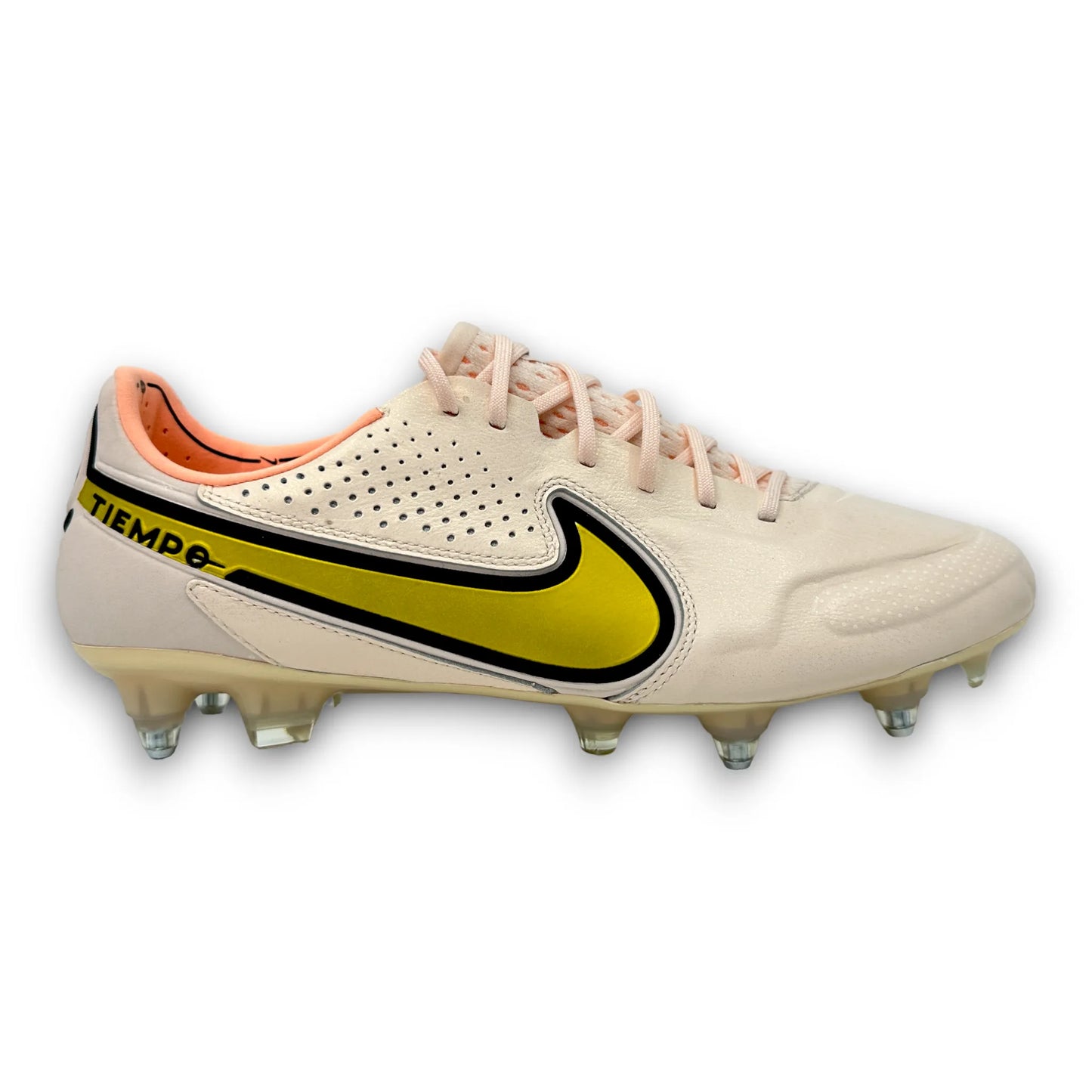TIEMPO LEGEND 9 ELITE SG ANTI-CLOG SOCCER CLEATS