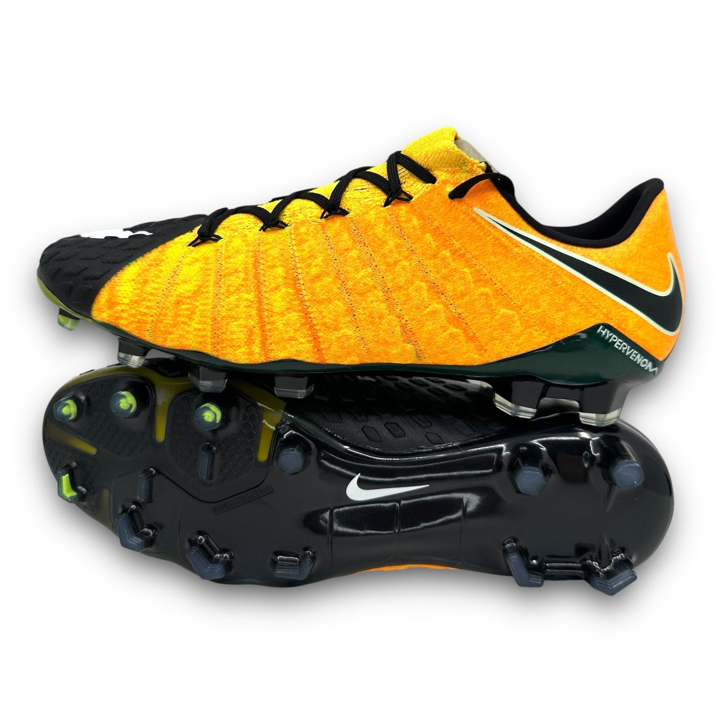 HYPERVENOM 3 ELITE FG FOOTBALL BOOTS FLYKNIT