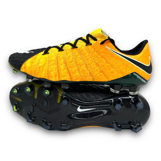 HYPERVENOM 3 ELITE FG FOOTBALL BOOTS FLYKNIT