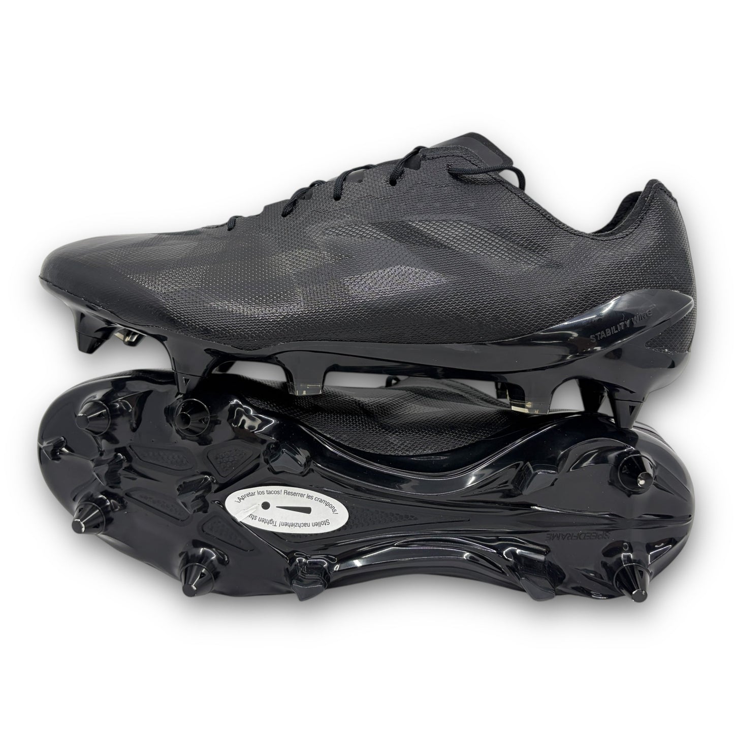 CRAZYFAST + SG BLACK LIMITED EDITION