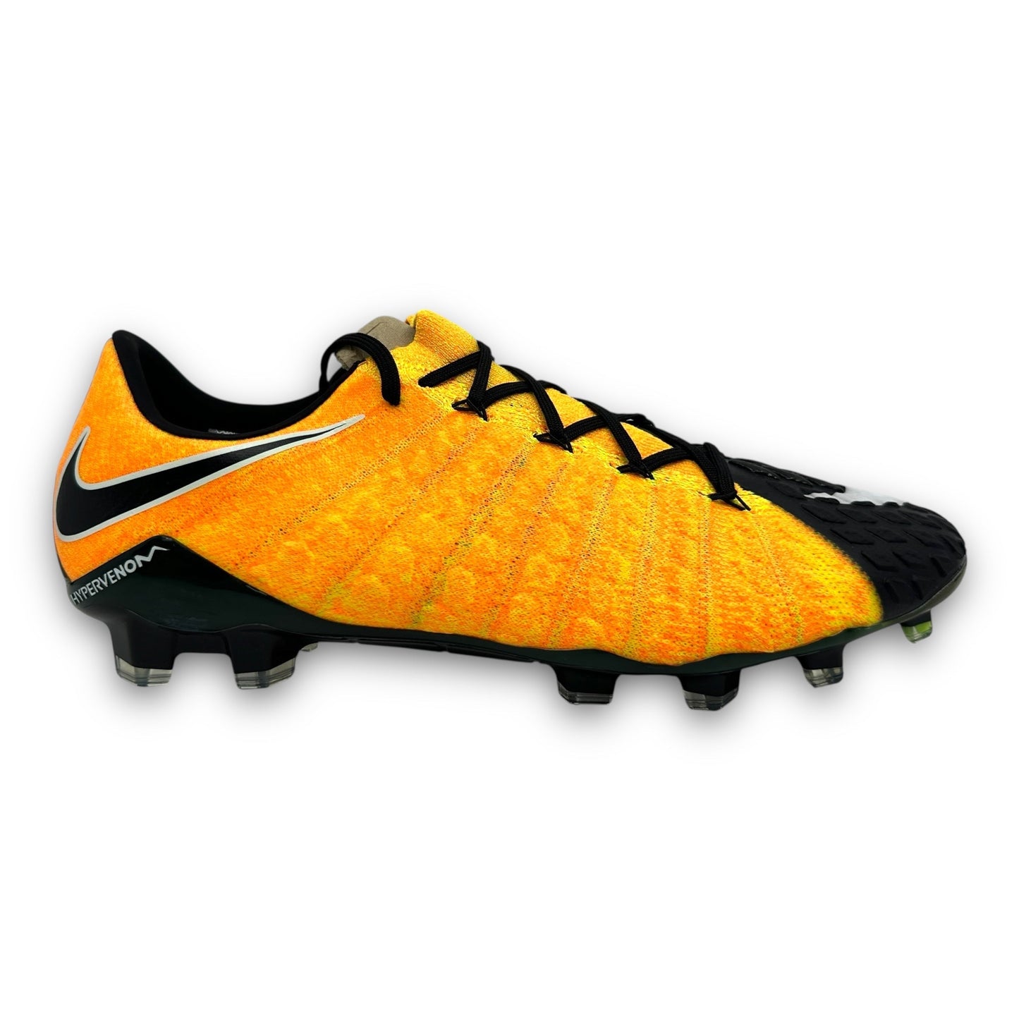 HYPERVENOM 3 ELITE FG FOOTBALL BOOTS FLYKNIT