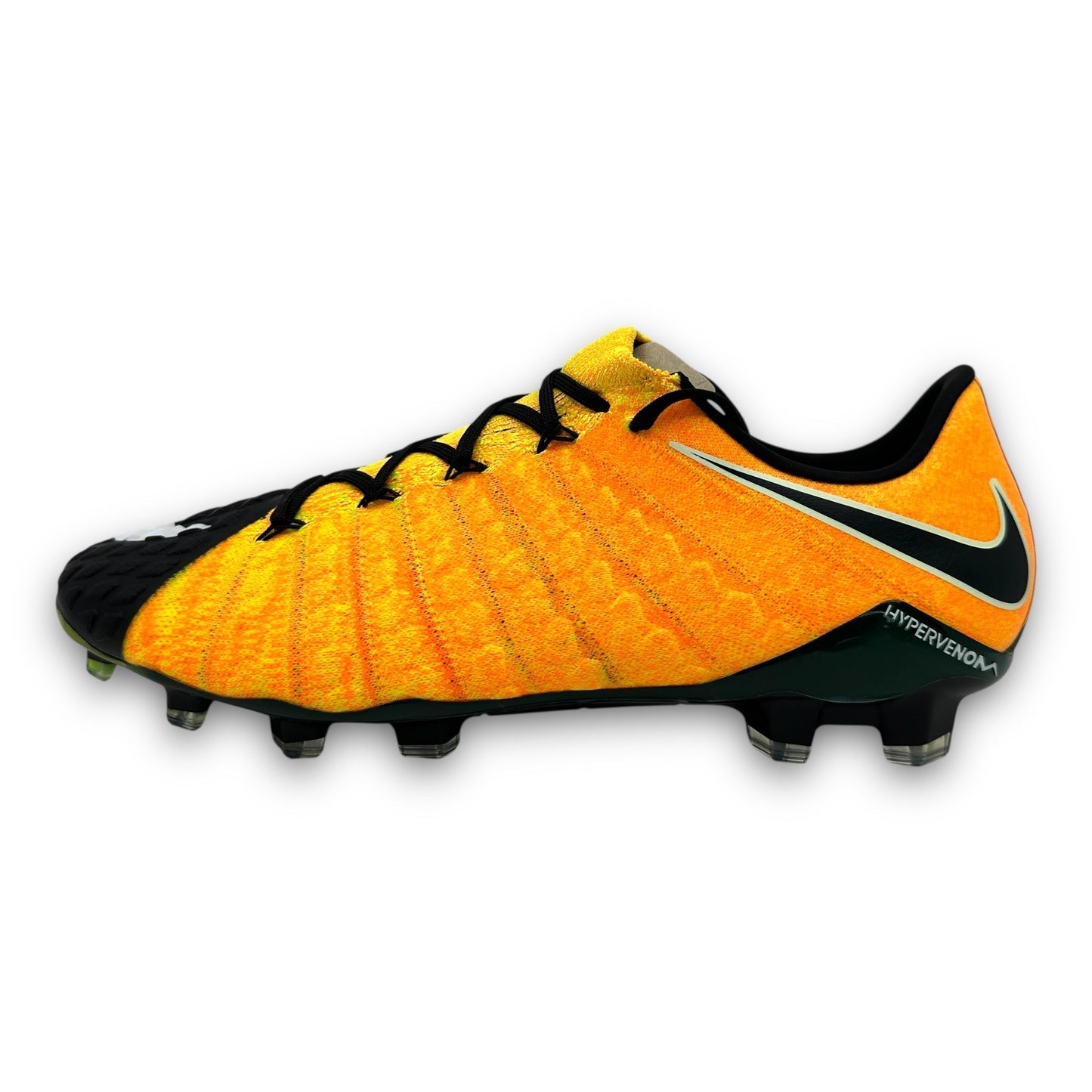 HYPERVENOM 3 ELITE FG FOOTBALL BOOTS FLYKNIT