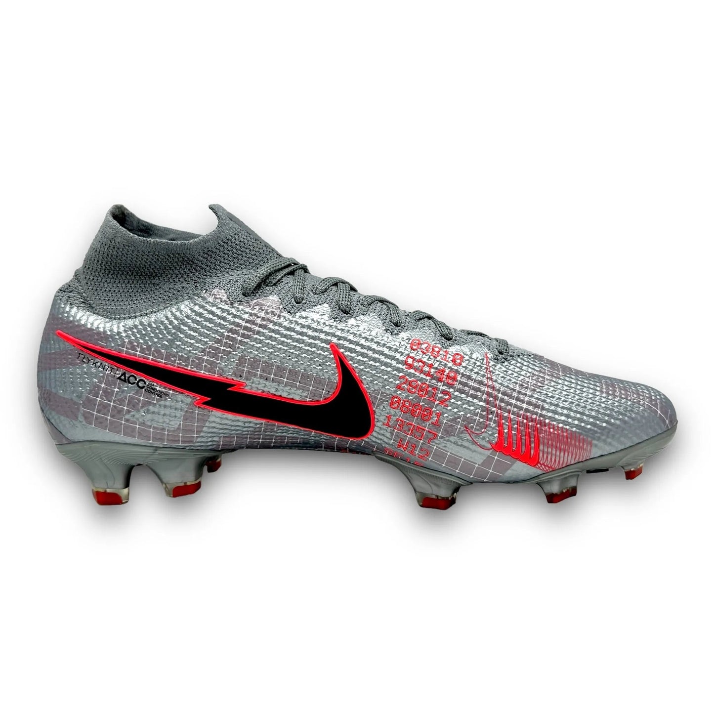 MERCURIAL SUPERFLY 7 ELITE FG FIRM