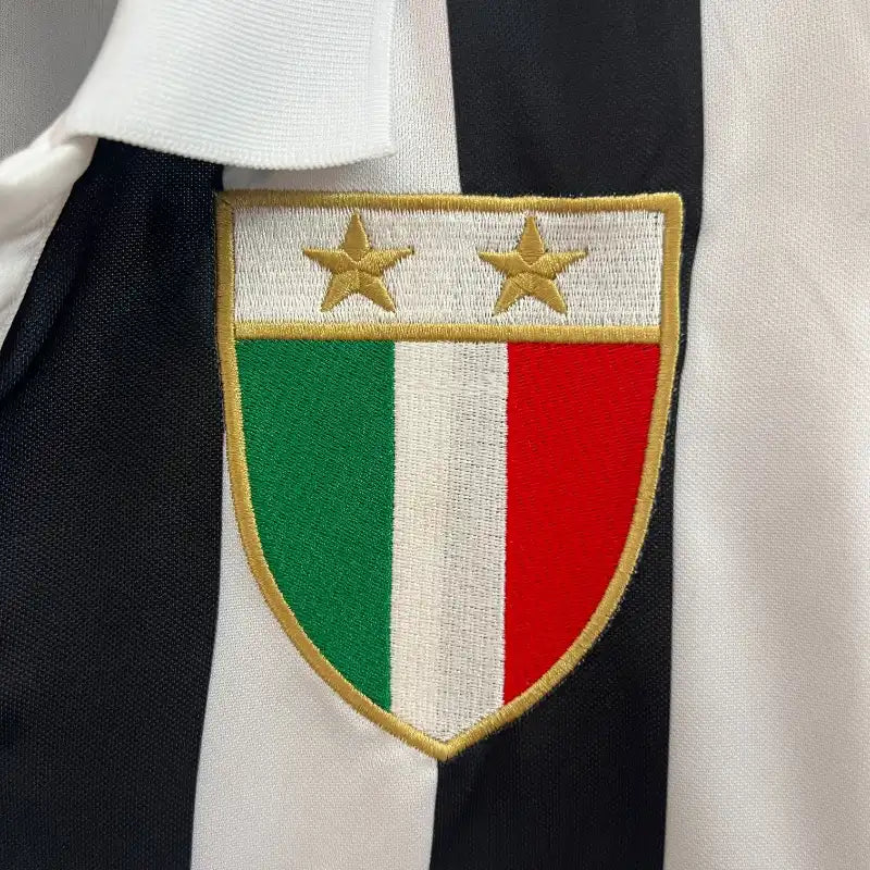 JUVENTUS TURIN 1984-85 CLASSIC SHIRT
