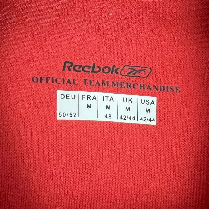 LIVERPOOL FC CLASSIC SHIRT 2004-05