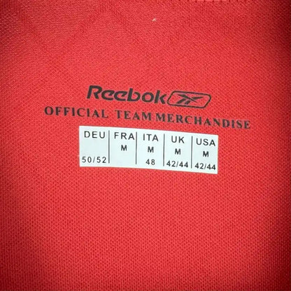 LIVERPOOL FC CLASSIC SHIRT 2004-05