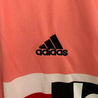 JUVENTUS TURIN AWAY LONG SLEEVE CLASSIC SHIRT 2015-16