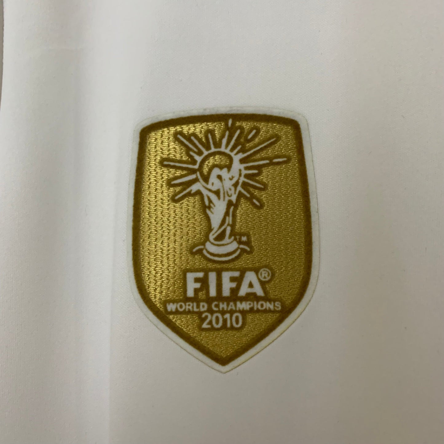 SPAIN AWAY CLASSIC SHIRT 2011