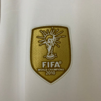 SPAIN AWAY CLASSIC SHIRT 2011