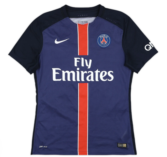 Paris Saint-Germain Home Shirt 15/16