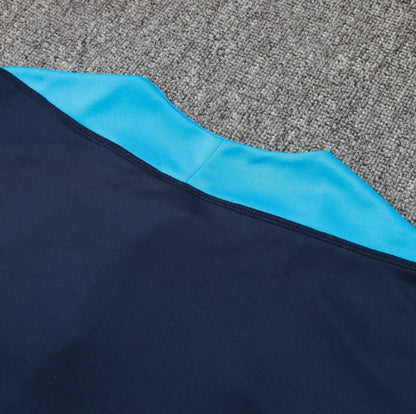 CHELSEA DARK BLUE TRACKSUIT