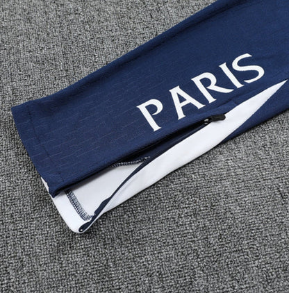 PSG BLUE TRACKSUIT