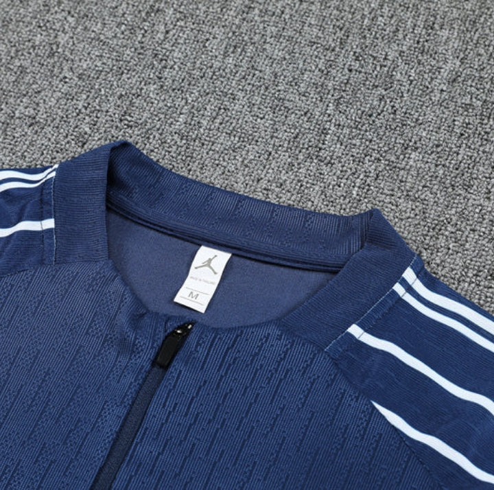 PSG BLUE TRACKSUIT