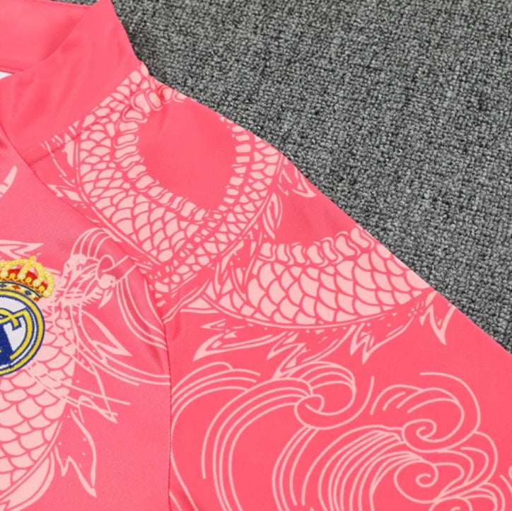 REAL MADRID MYTIC FLAME TRACKSUIT