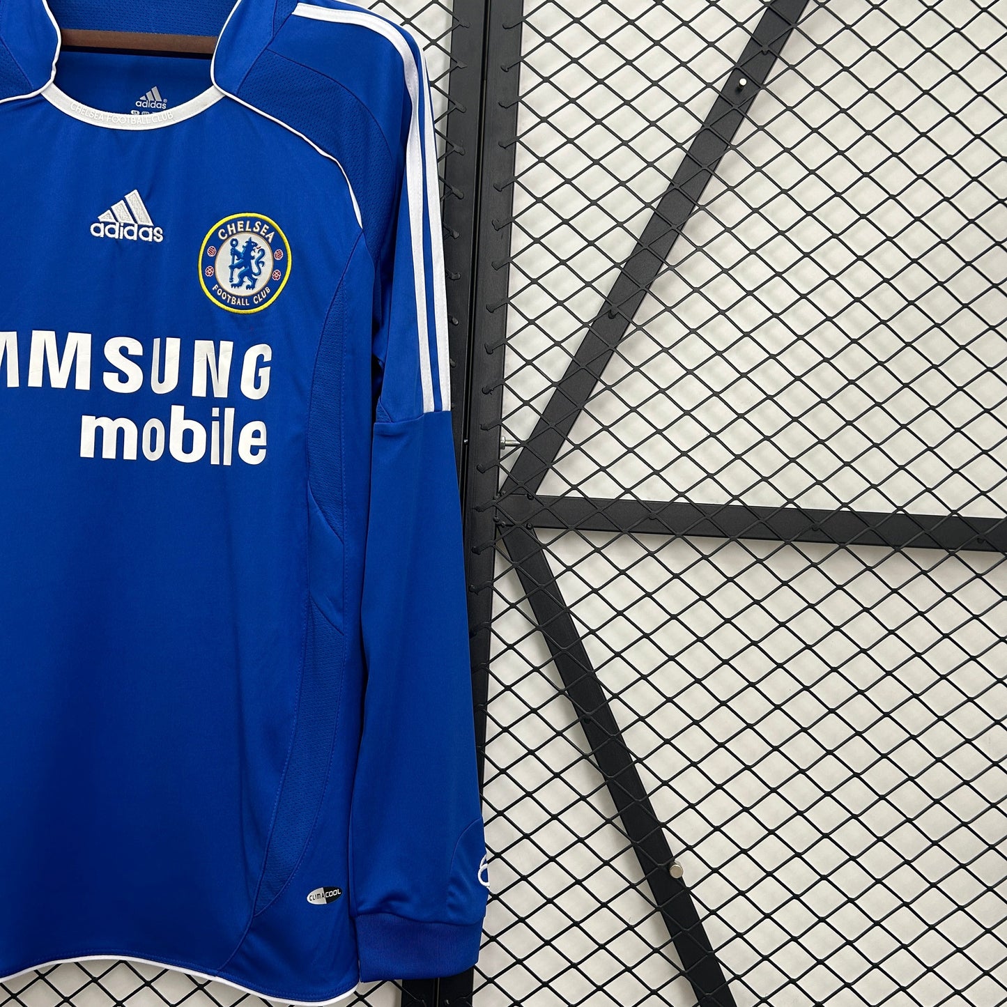 CHELSEA FC 2006-07 LONG SLEEVE CLASSIC SHIRT