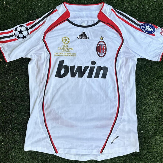 AC Milan Champions League Final Shirt 06/07
