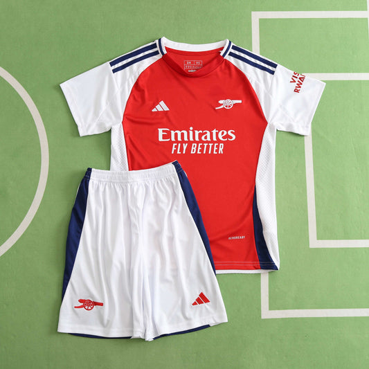 Arsenal Home Kit 24/25