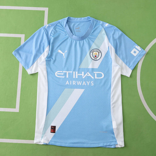 Manchester City F.C. Home Special Edition Shirt 25/26