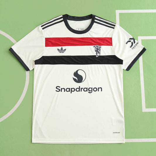 Manchester United Third Away Shirt 24/25