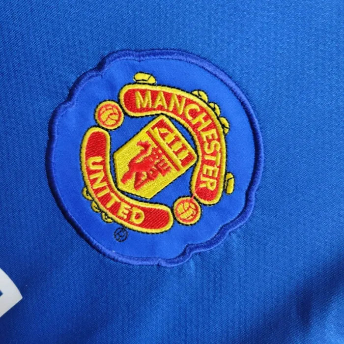 MANCHESTER UNITED 2008-09 THIRD SHIRT