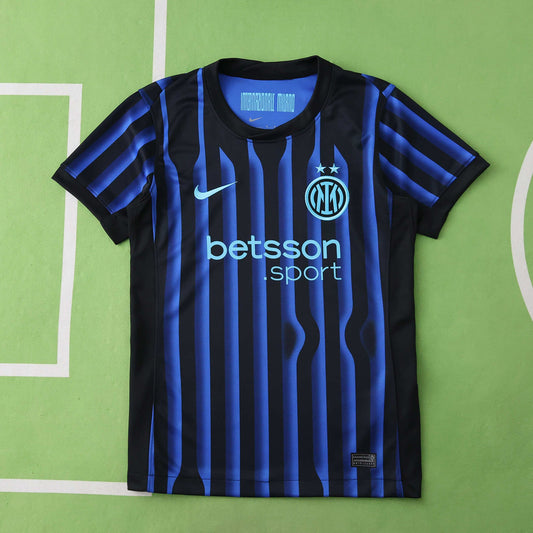 F.C. Inter Milan Home Shirt 25/26