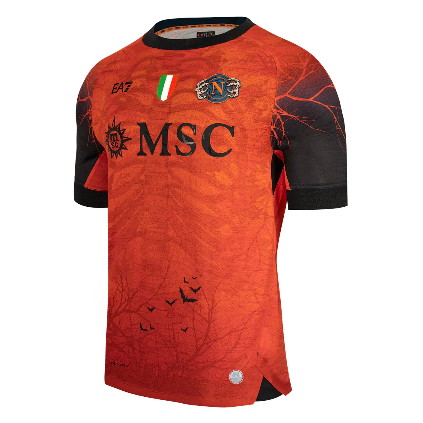 SSC NAPOLI 2025/26 HALLOWOEEN - LIMITED EDITION