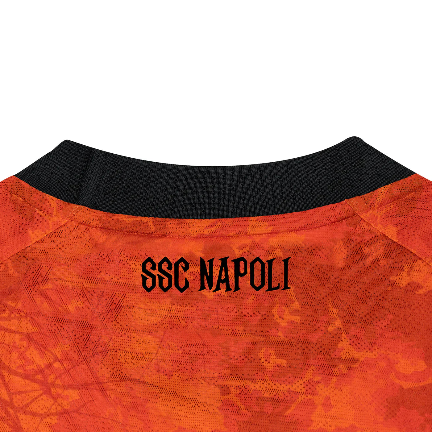 SSC NAPOLI 2025/26 HALLOWOEEN - LIMITED EDITION