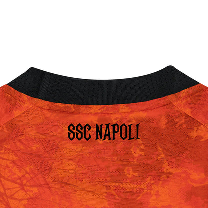 SSC NAPOLI 2025/26 HALLOWOEEN - LIMITED EDITION