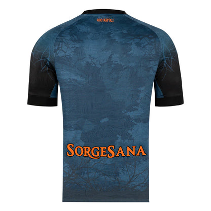 SSC NAPOLI 2025/26 HALLOWEEN EDITION SHIRT