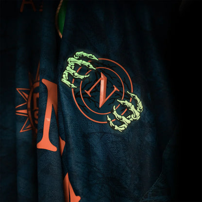 SSC NAPOLI 2025/26 HALLOWEEN EDITION SHIRT