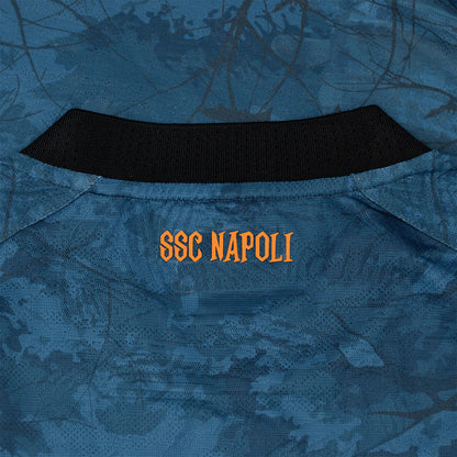 SSC NAPOLI 2025/26 HALLOWEEN EDITION SHIRT
