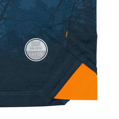 SSC NAPOLI 2025/26 HALLOWEEN EDITION SHIRT