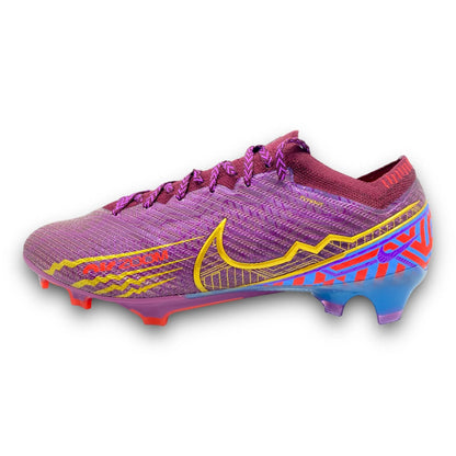 MERCURIAL VAPOR 15 ELITE FG BLACK BLUE