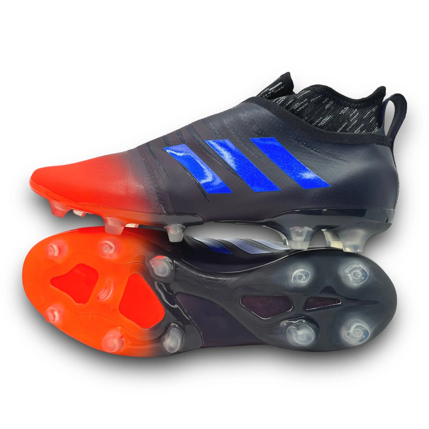 GLITCH FG/AG FOOTBALL BOOTS HIGH-TOP