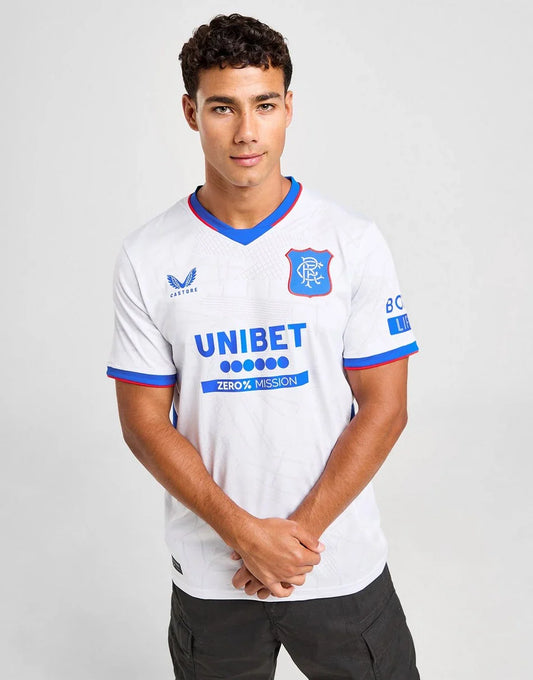 RANGERS FC 2024/25 AWAY SHIRT