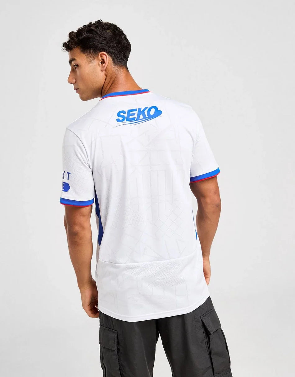 RANGERS FC 2024/25 AWAY SHIRT