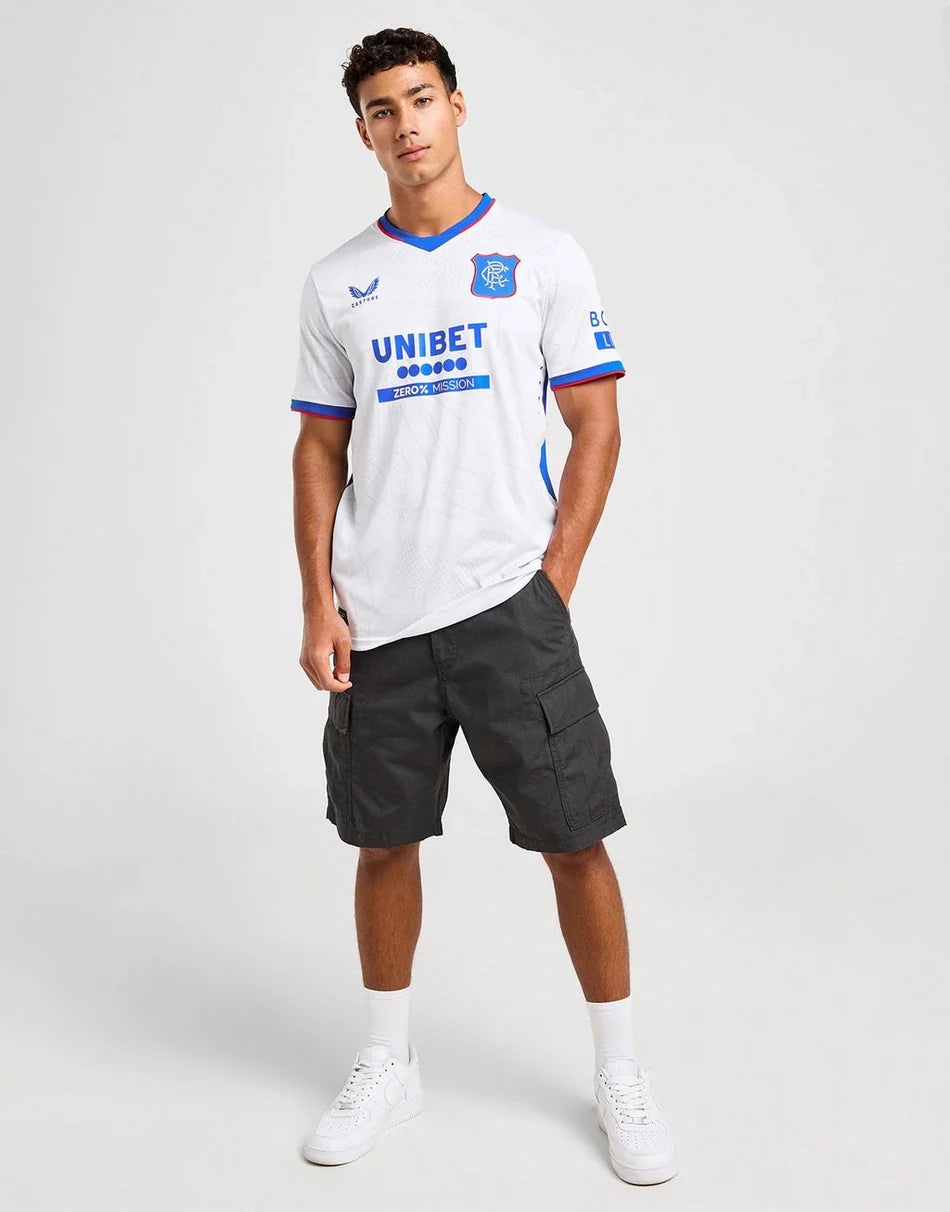 RANGERS FC 2024/25 AWAY SHIRT