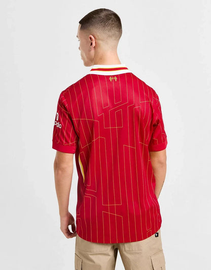 LIVERPOOL FC 2024/25 HOME SHIRT