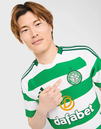 CELTIC 2024/25 HOME SHIRT