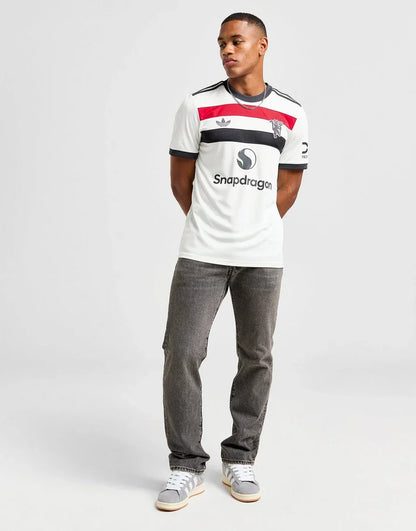 MANCHESTER UNITED FC 2024/25 THIRD SHIRT