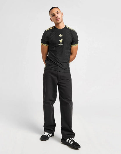 ADIDAS ORIGINALS MEXICO GOLD SHIRT