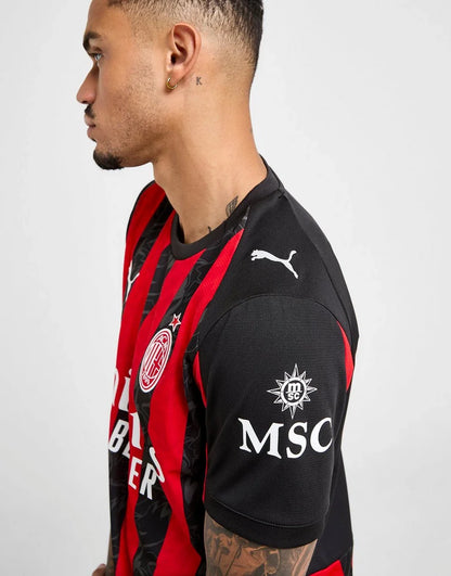 PUMA AC MILAN 2025/26 HOME SHIRT