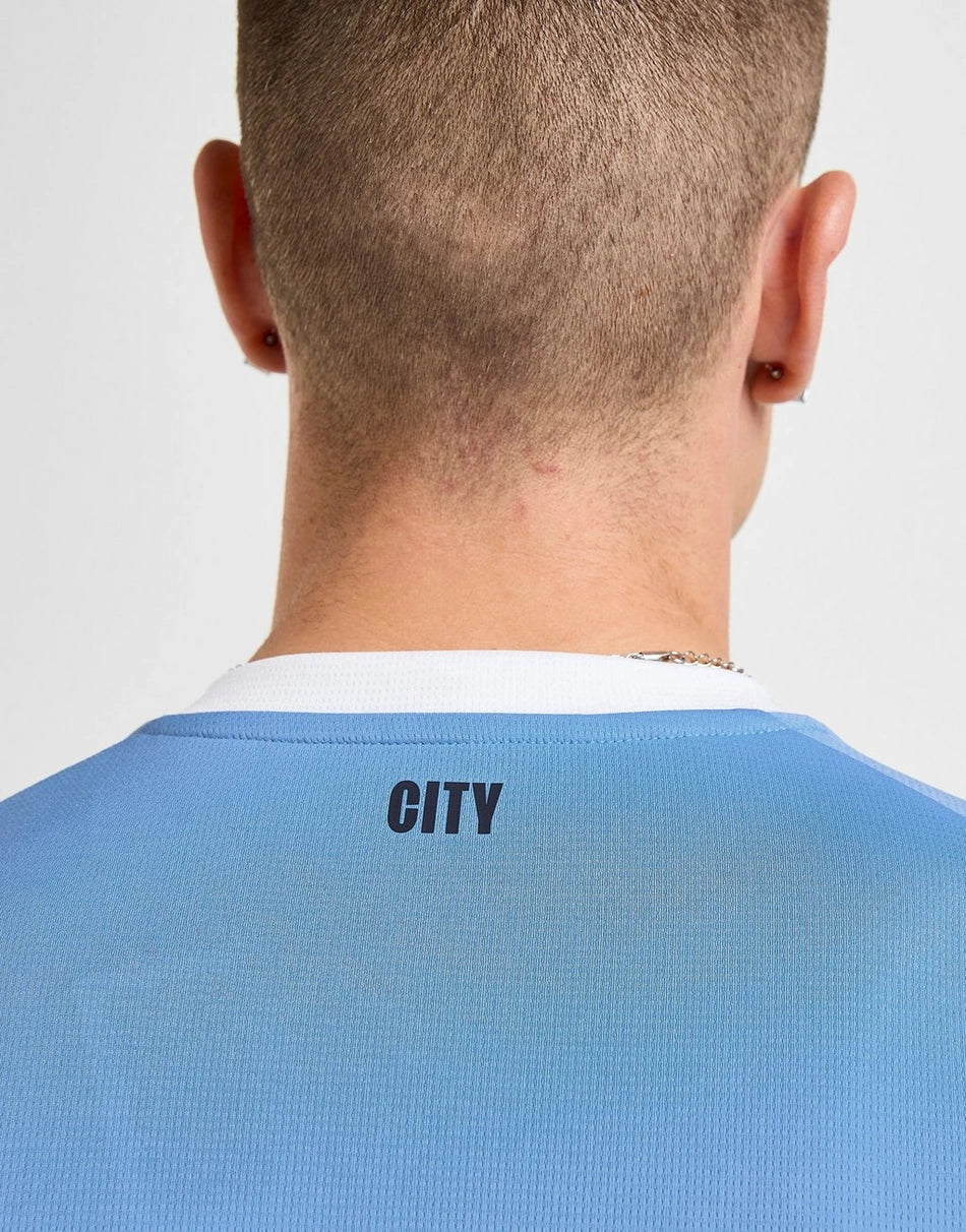 PUMA MANCHESTER CITY FC 2025/26 HOME SHIRT