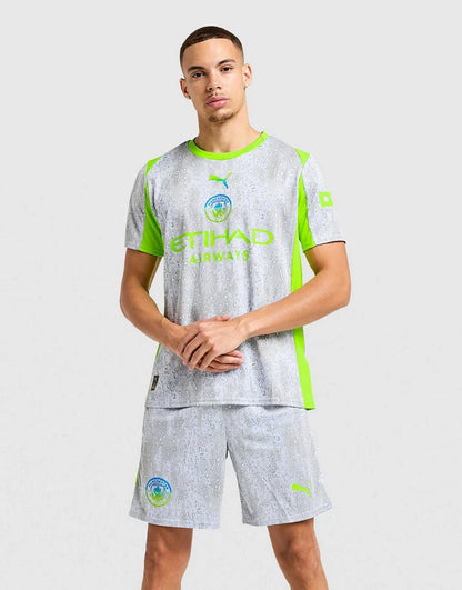 PUMA MANCHESTER CTY FC 2025/26 THIRD SHIRT