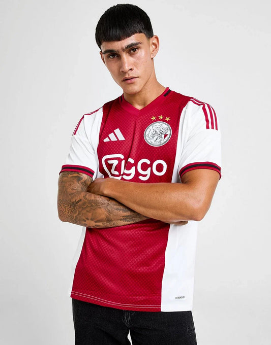 ADIDAS AFC AJAX 2025/26 HOME SHIRT