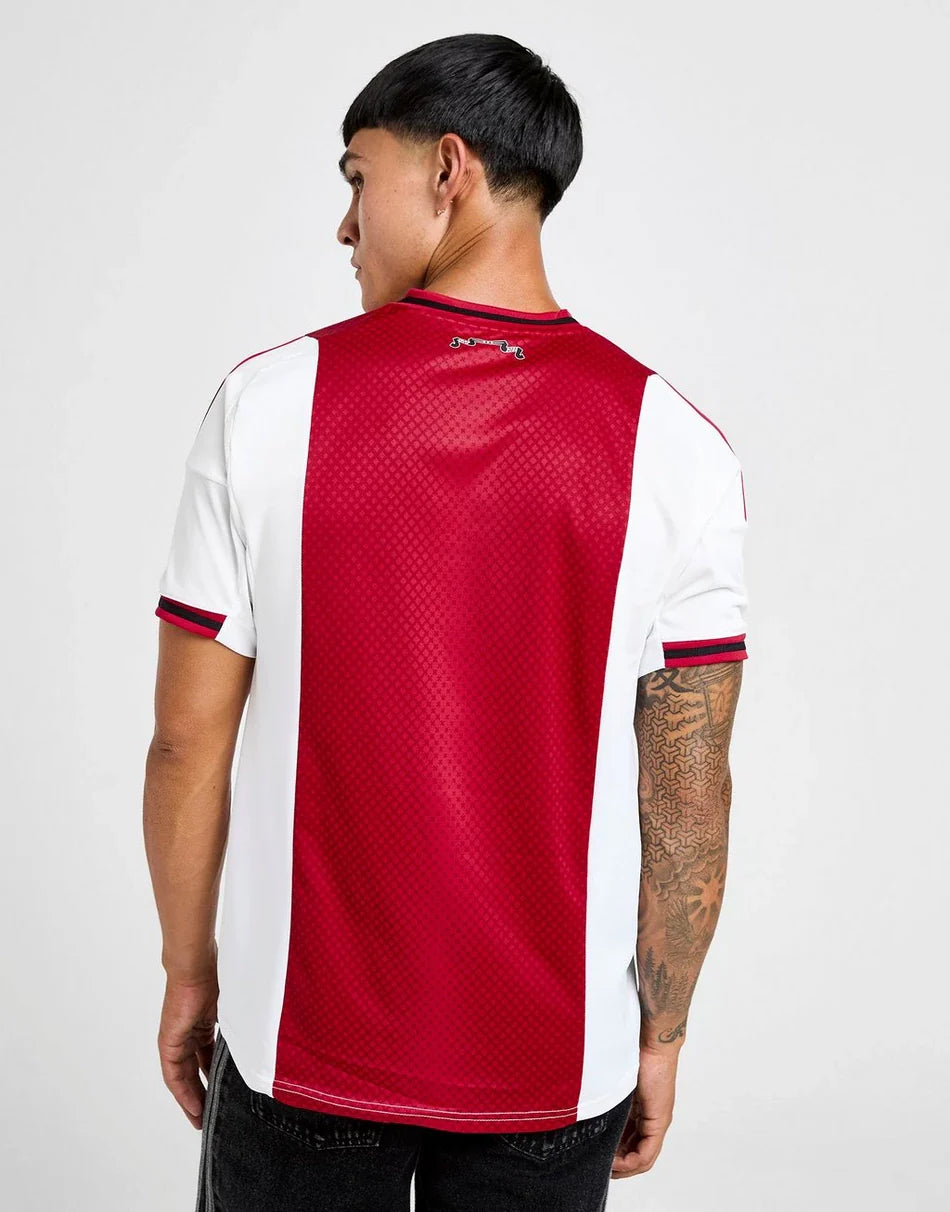 ADIDAS AFC AJAX 2025/26 HOME SHIRT