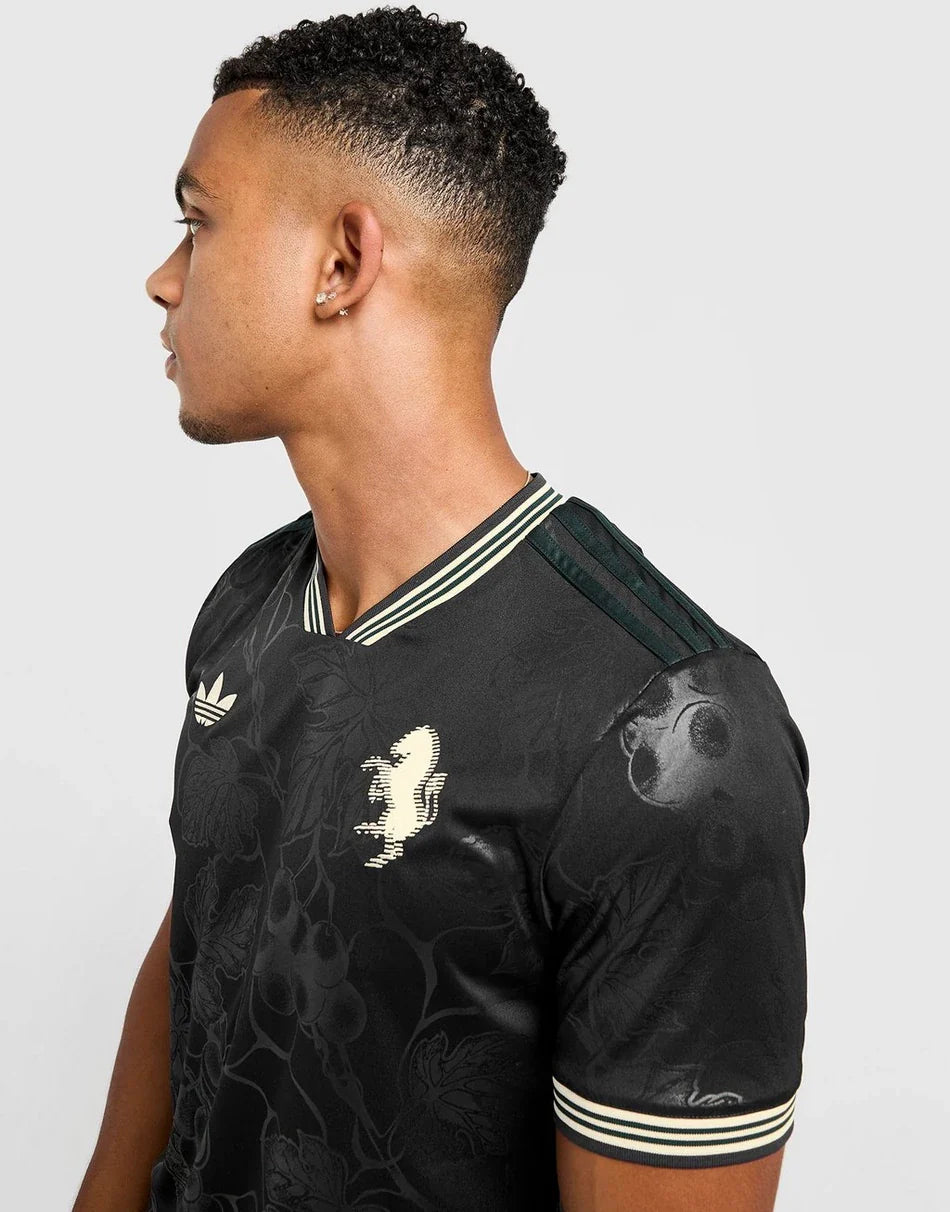 ADIDAS ORIGINALS JUVENTUS 2025/26 THIRD SHIRT