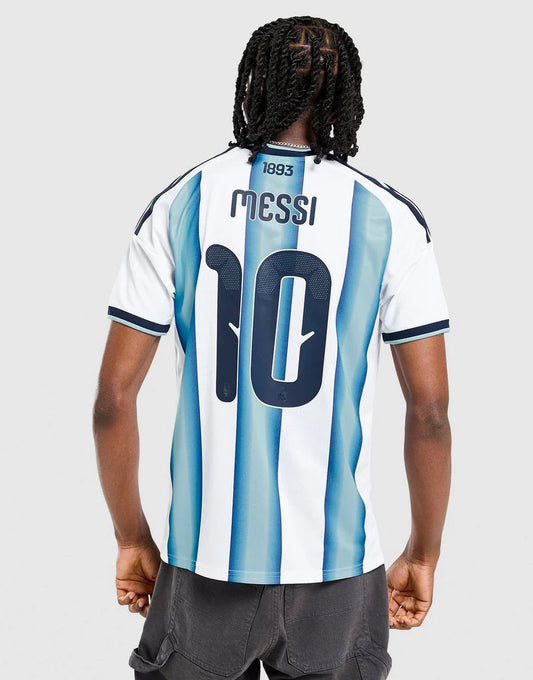 ADIDAS ARGENTINA 2026 HOME SHIRT