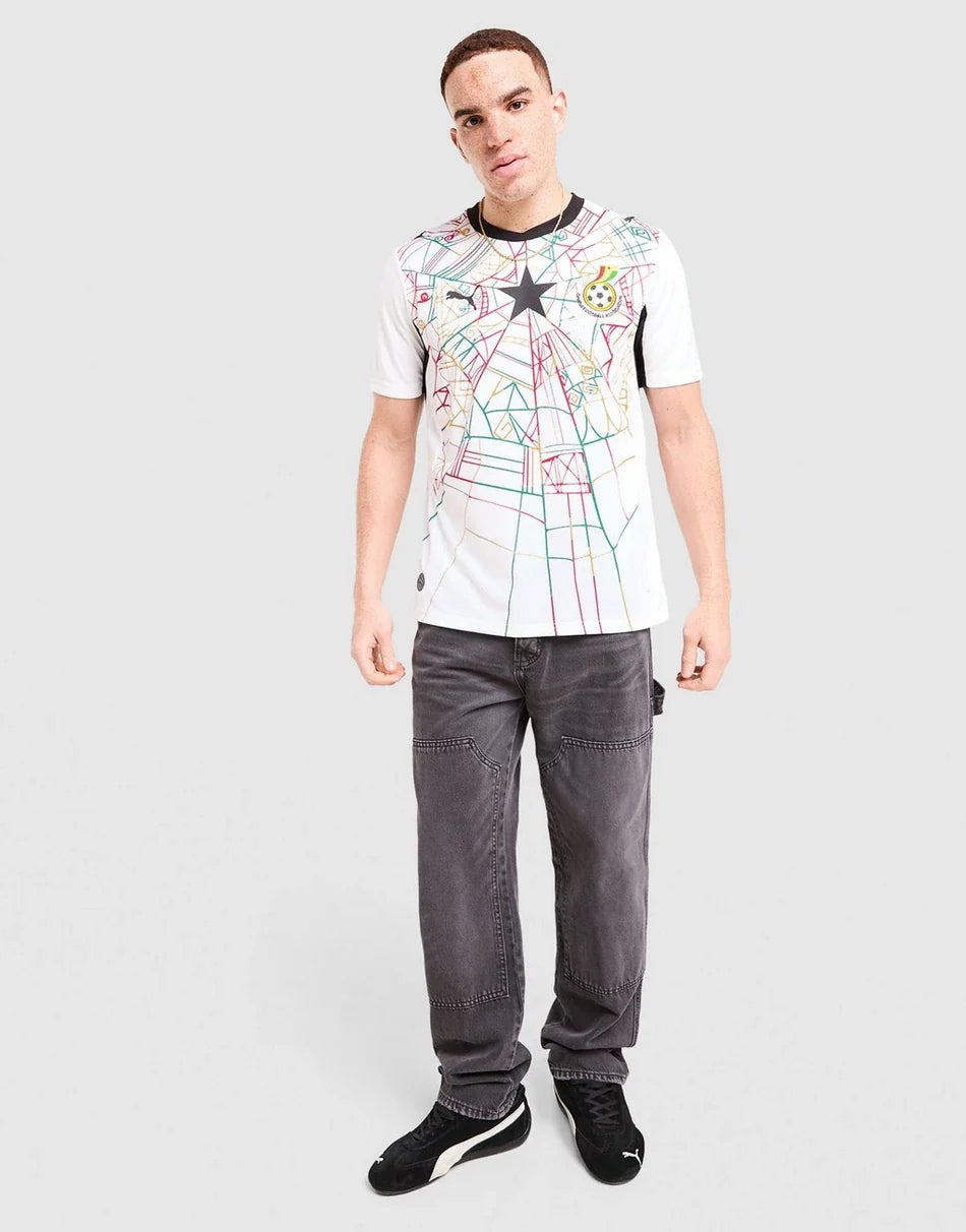 GHANA 2026 HOME SHIRT