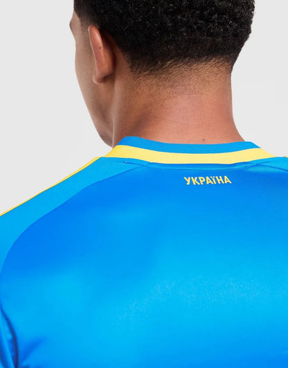 UKRAINE 2026 AWAY SHIRT
